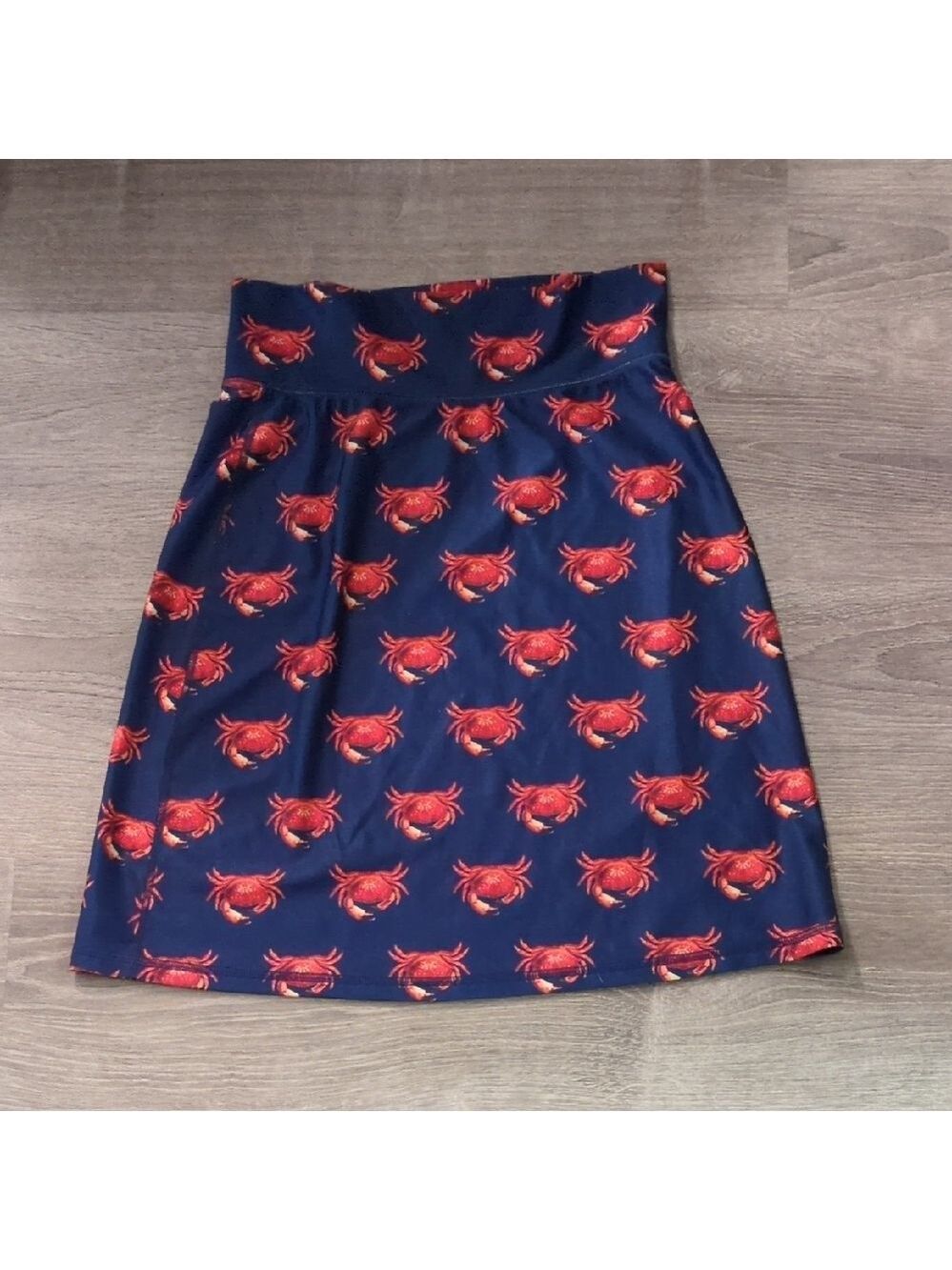Spunkwear Crab Skirt Size XS